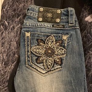Miss Me brand jeans bootcut size 26